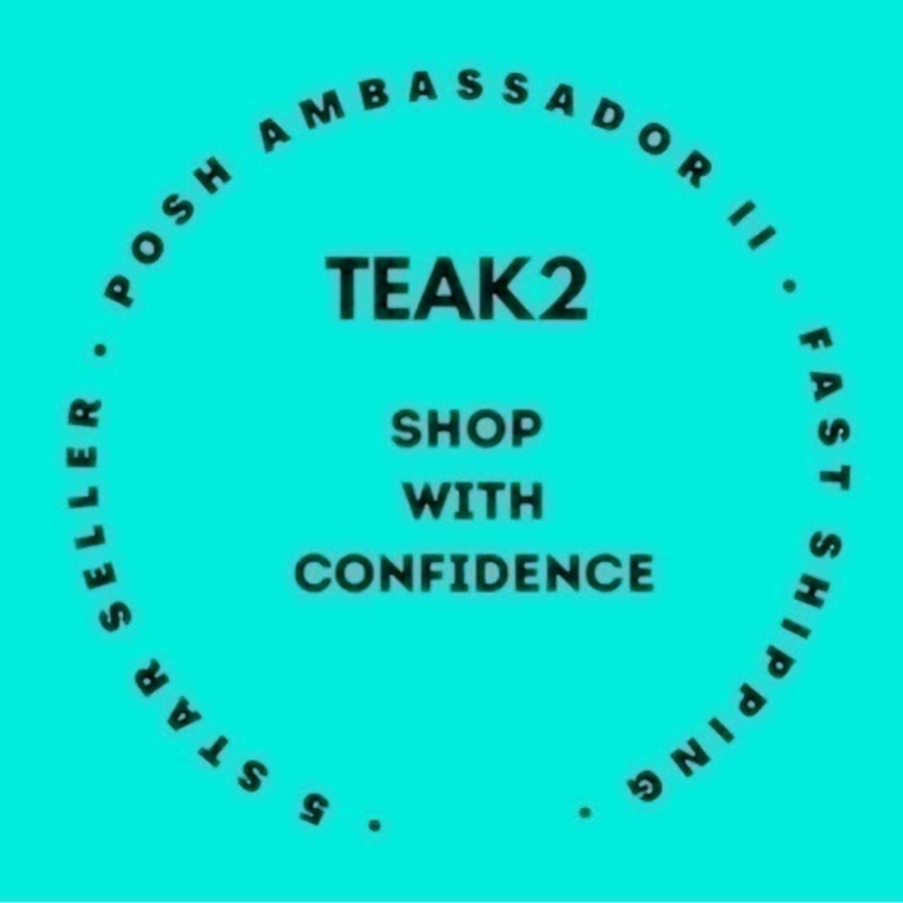Shop with Confidence!!